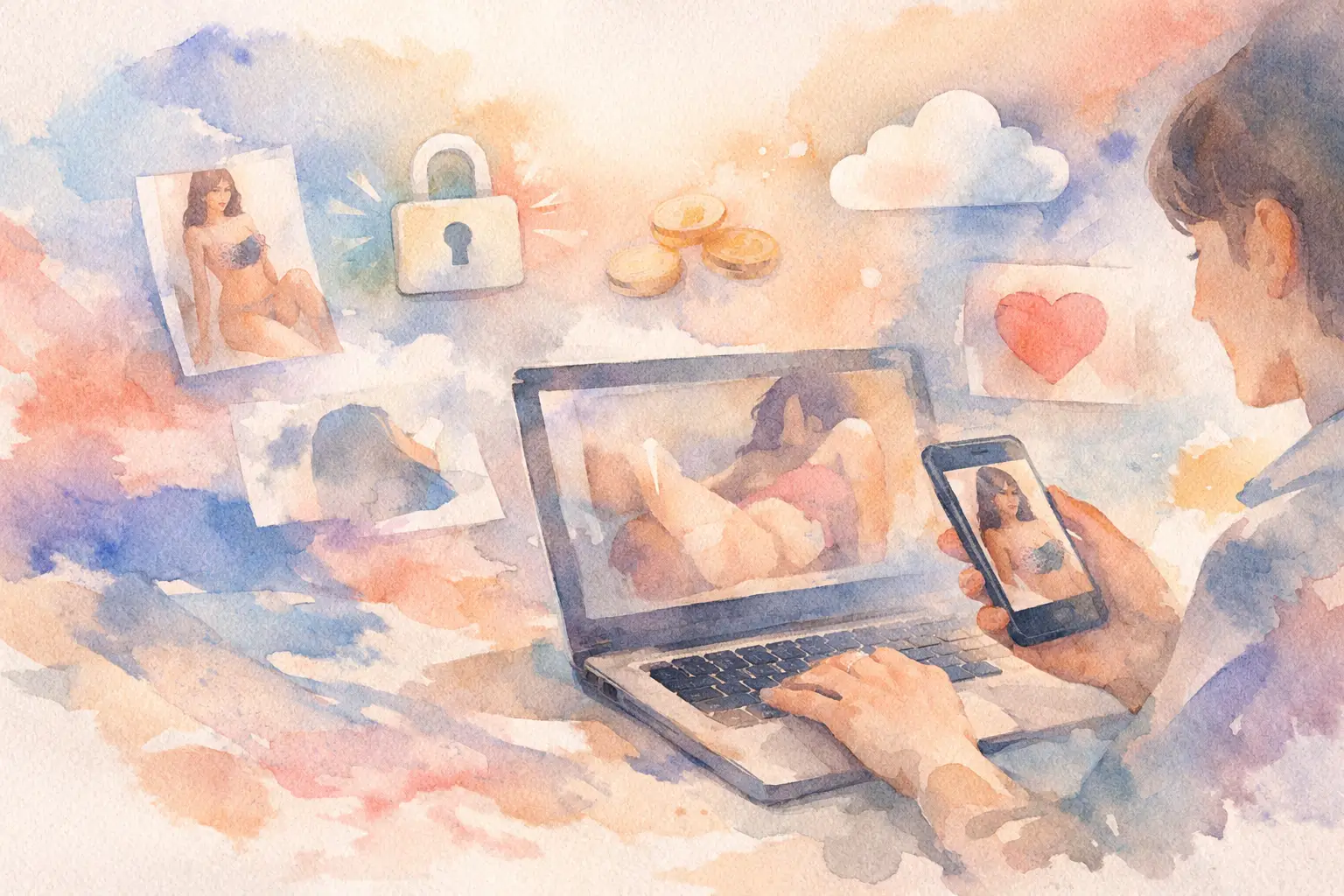 Why People Find Leaked Subscription Content Online