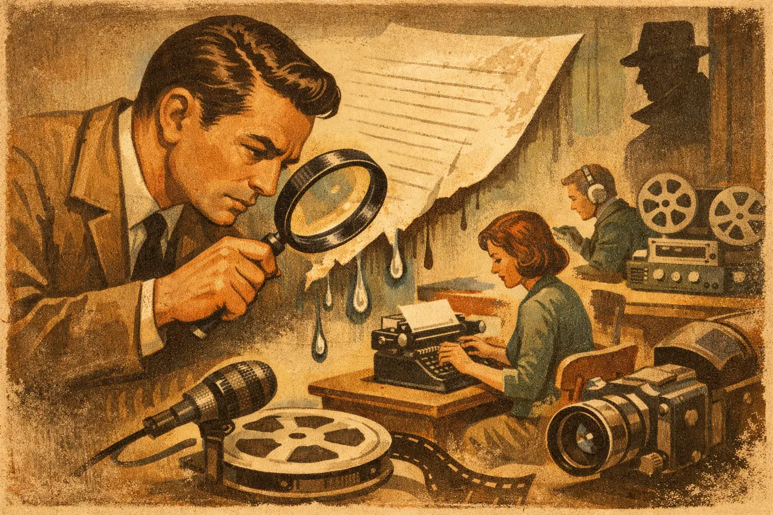 Leak Detection for Creators: Find It, Stop It